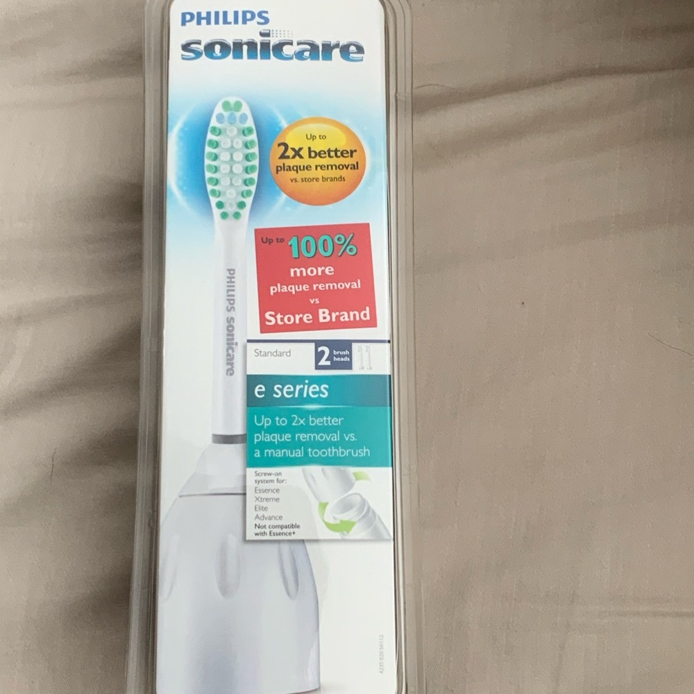 Philips Sonicare E-Series Electric Toothbrush